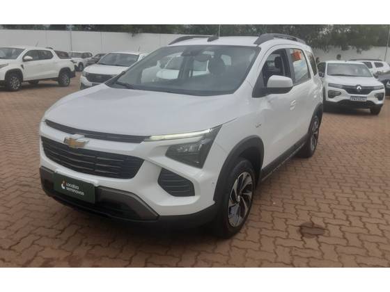 CHEVROLET SPIN 1.8 PREMIER 8V FLEX 4P AUTOMÁTICO CHEVROLET SPIN 1.8 PREMIER 8V FLEX 4P AUTOMÁTICO